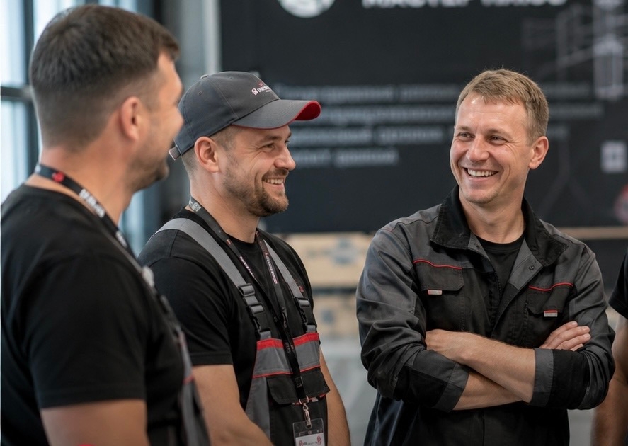 Möhlenhoff стал партнёром Клуба монтажников МАСТЕР ПЛЮС 